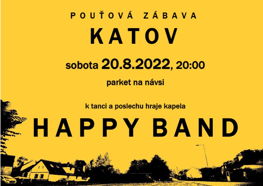 plakát pouť 2022